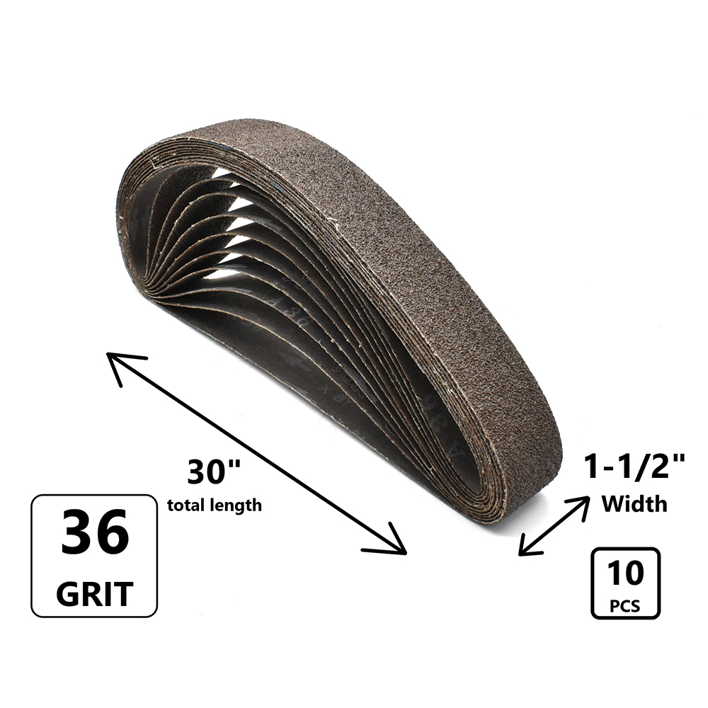 Specialty Diamond HPG36-10 1-1/2 Inch x 30 Inch Aluminum
